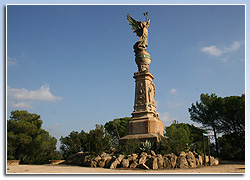 L'Angel, Lloret de Mar